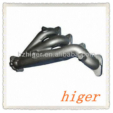 custom cheap sand casting aluminum cast auto parts